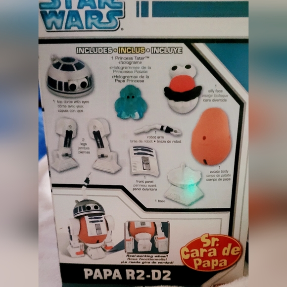 Star Wars Artoo Potatoo - Picture 2 of 3